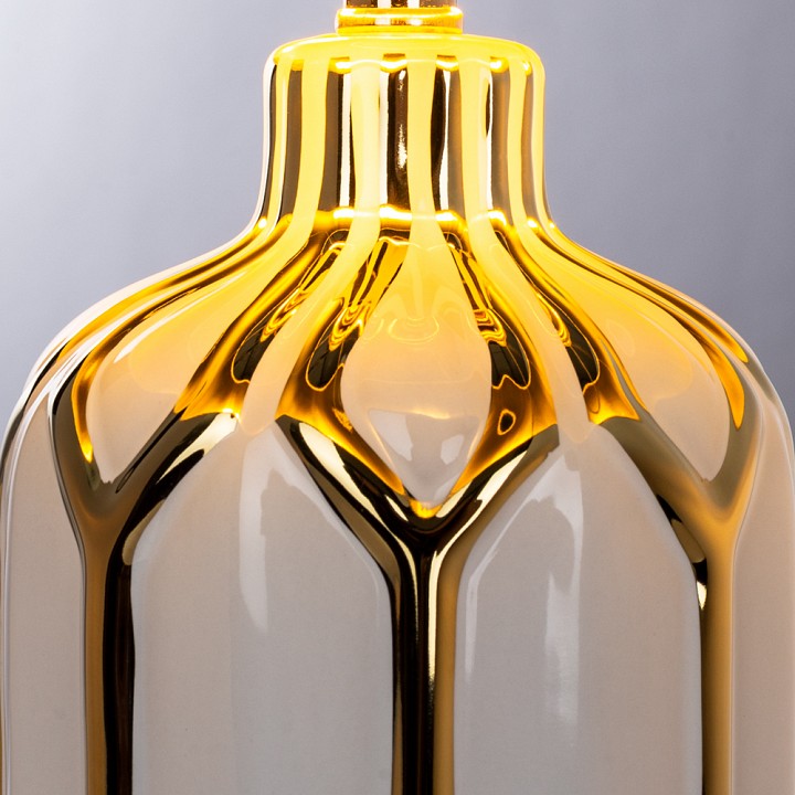 Настольная лампа декоративная arte lamp revati a4016lt-1wh