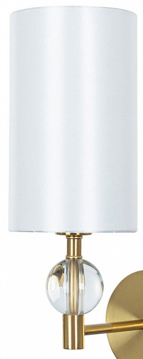 Бра arte lamp matar a4027ap-1pb