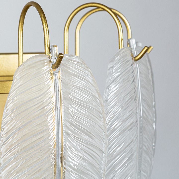 Накладной светильник arte lamp evie a4052ap-2sg