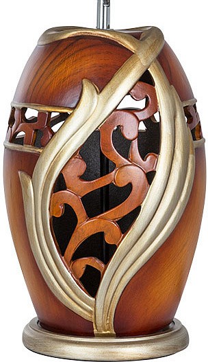 Настольная лампа декоративная arte lamp ruby a4064lt-1br