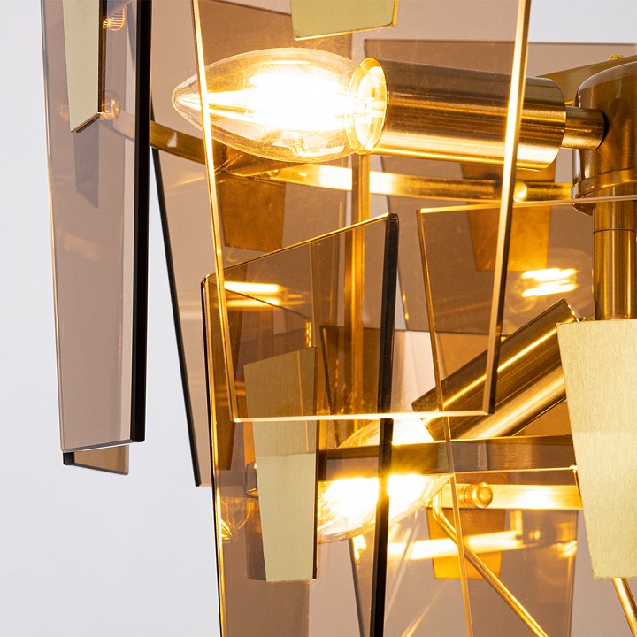 Подвесная люстра arte lamp sophia a4066lm-11pb