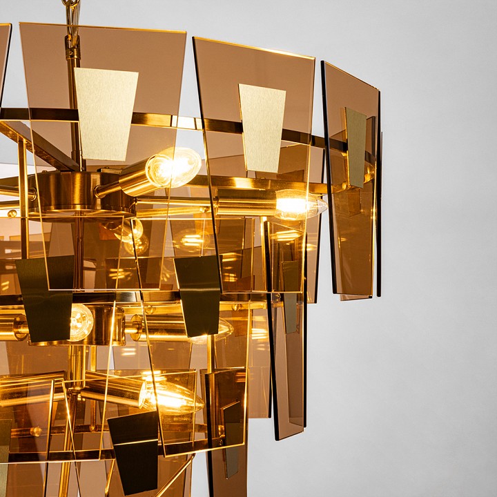 Подвесная люстра arte lamp sophia a4066lm-6pb