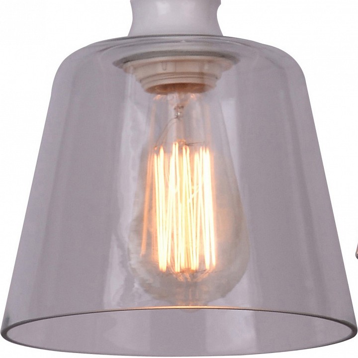 Подвесная люстра arte lamp passero a4289lm-3wh