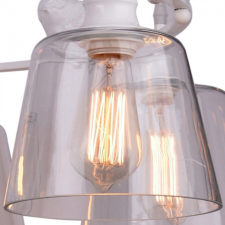 Подвесная люстра arte lamp passero a4289lm-6wh