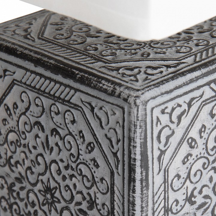 Настольная лампа декоративная arte lamp fiori a4429lt-1ba