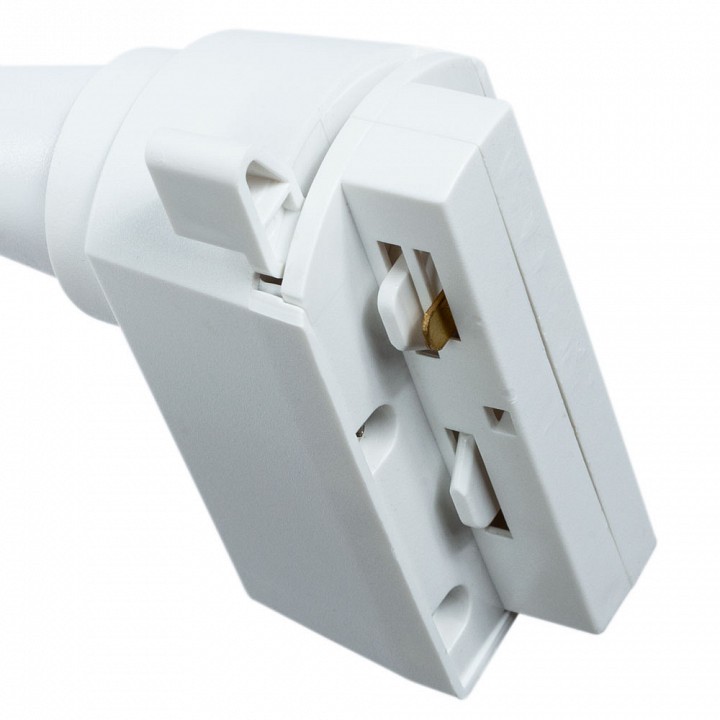 Светильник на штанге arte lamp barut a4561pl-1wh