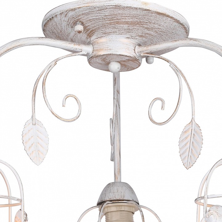 Потолочная люстра arte lamp cincia a5090pl-3wg