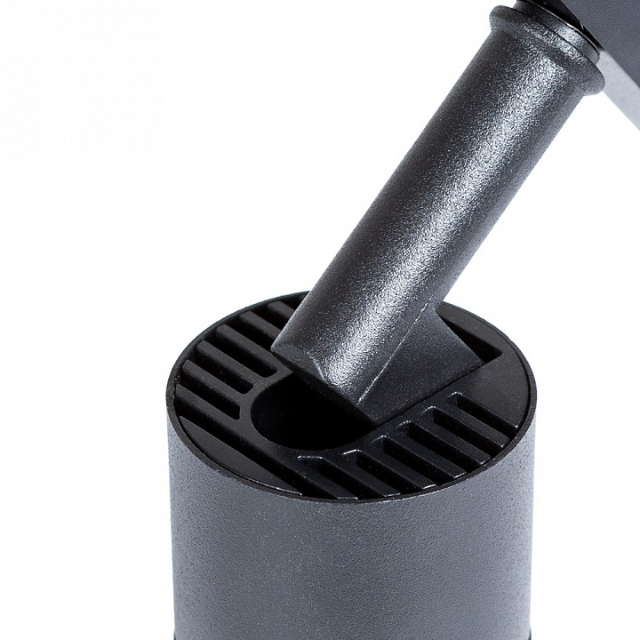 Светильник на штанге arte lamp expert a5740pl-1bk