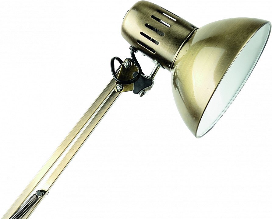 Настольная лампа офисная arte lamp senior a6068lt-1ab