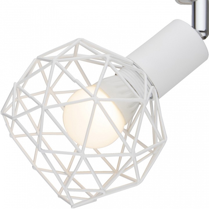 Спот arte lamp sospiro a6141pl-1wh