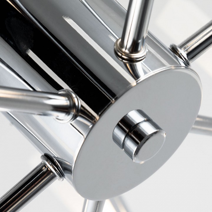 Люстра на штанге arte lamp ramona a7410pl-24cc