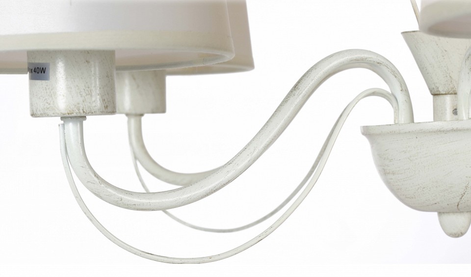 Подвесная люстра arte lamp orlean a9310lm-5wg