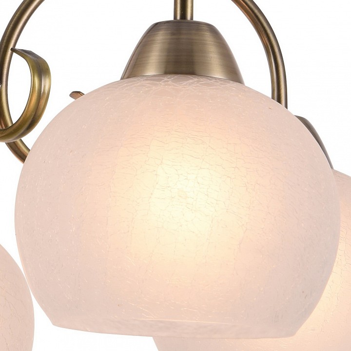 Подвесная люстра arte lamp margo a9317lm-5ab