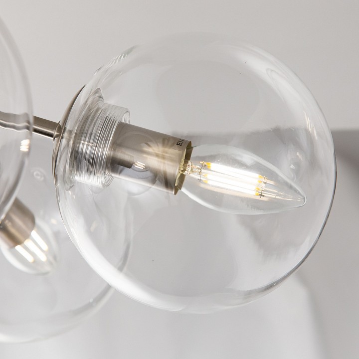 Потолочная люстра citilux томми cl102151