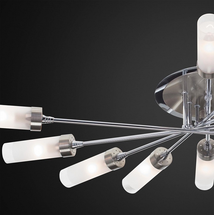 Люстра на штанге citilux хеликс cl109101