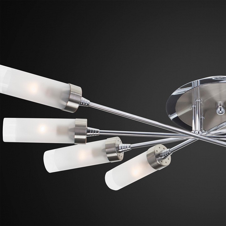 Люстра на штанге citilux хеликс cl109181