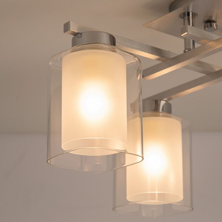 Потолочная люстра citilux диез cl111140