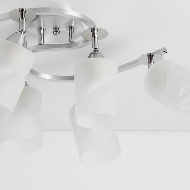 Потолочная люстра citilux сиерра cl119260