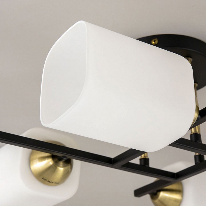 Потолочная люстра citilux генри cl130265