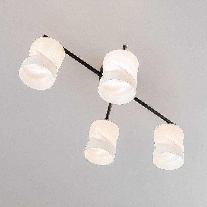 Потолочная люстра citilux нильс cl132145