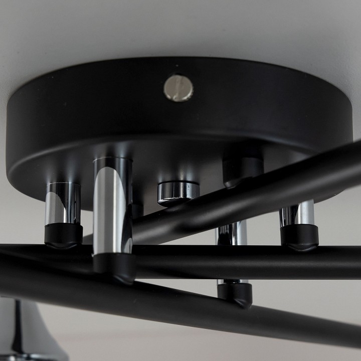 Потолочная люстра citilux нильс cl132165