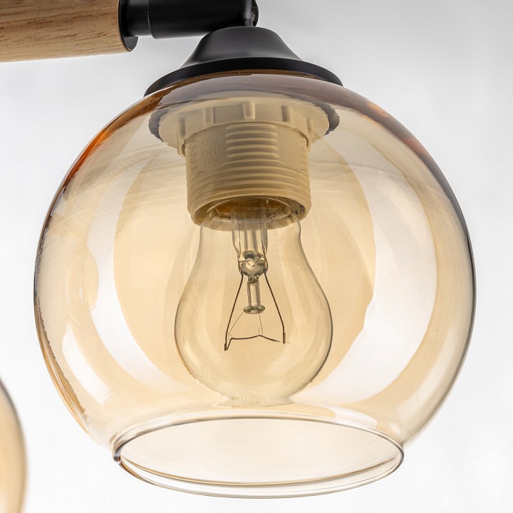 Потолочная люстра citilux tika cl133131