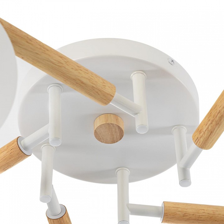 Потолочная люстра citilux tika cl133150