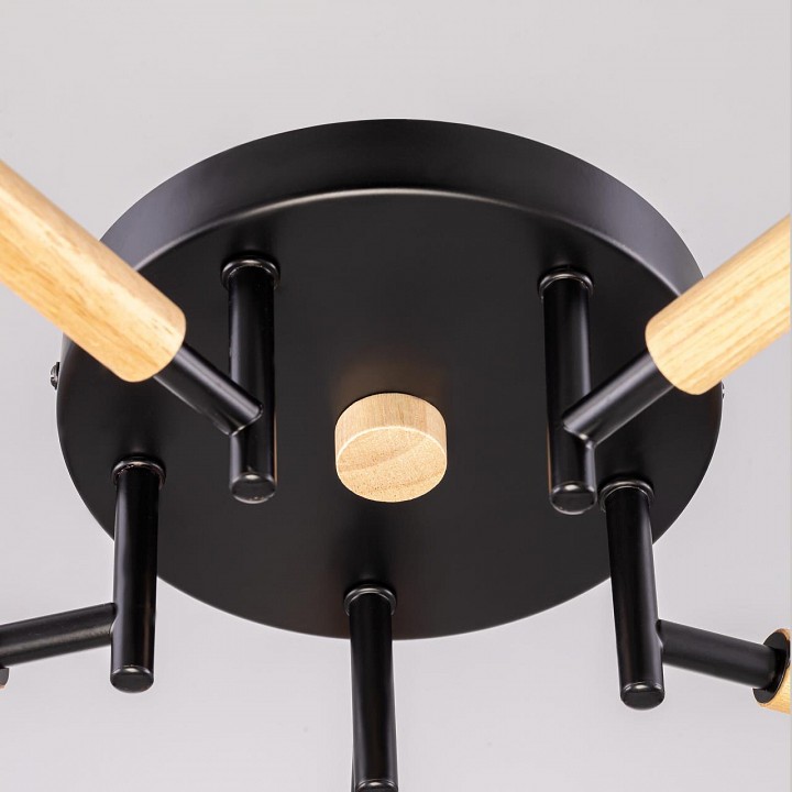 Потолочная люстра citilux tika cl133151