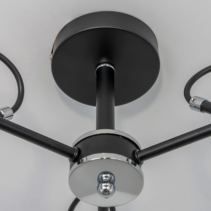 Люстра на штанге citilux стивен cl141231