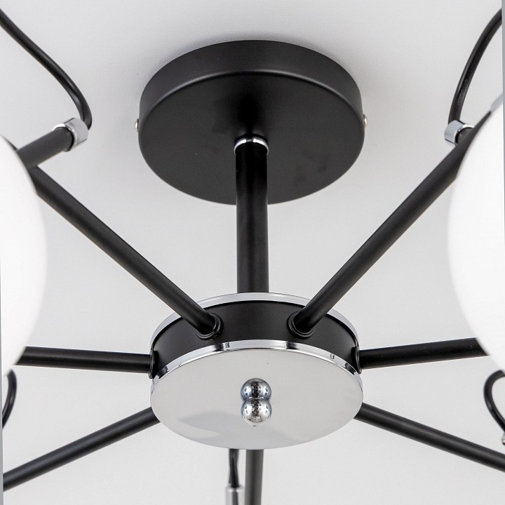 Люстра на штанге citilux стивен cl141271