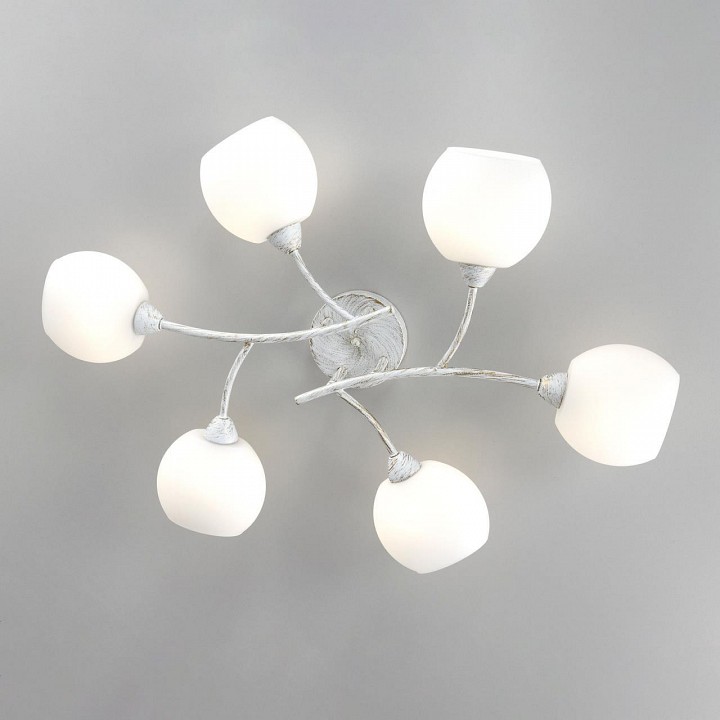 Потолочная люстра citilux флорида cl148160