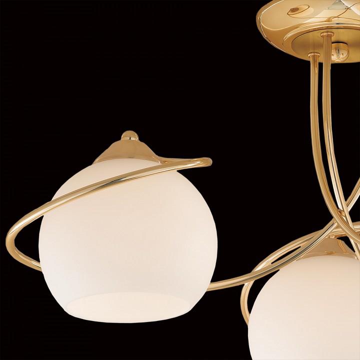 Люстра на штанге citilux лайма cl155132