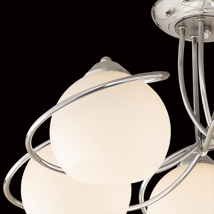 Люстра на штанге citilux лайма cl155151