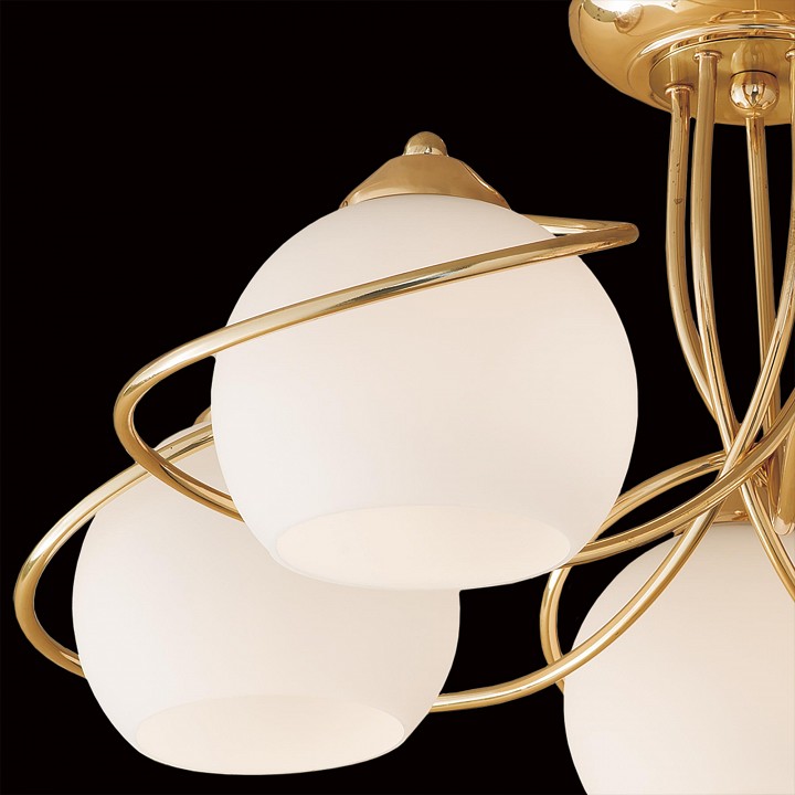 Люстра на штанге citilux лайма cl155152