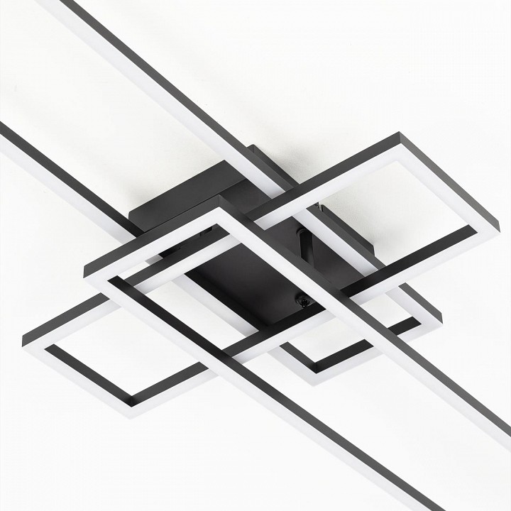 Потолочная люстра citilux kubit cl201131