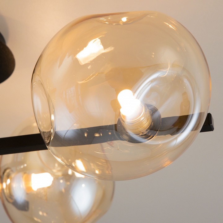 Потолочная люстра citilux девис cl201141