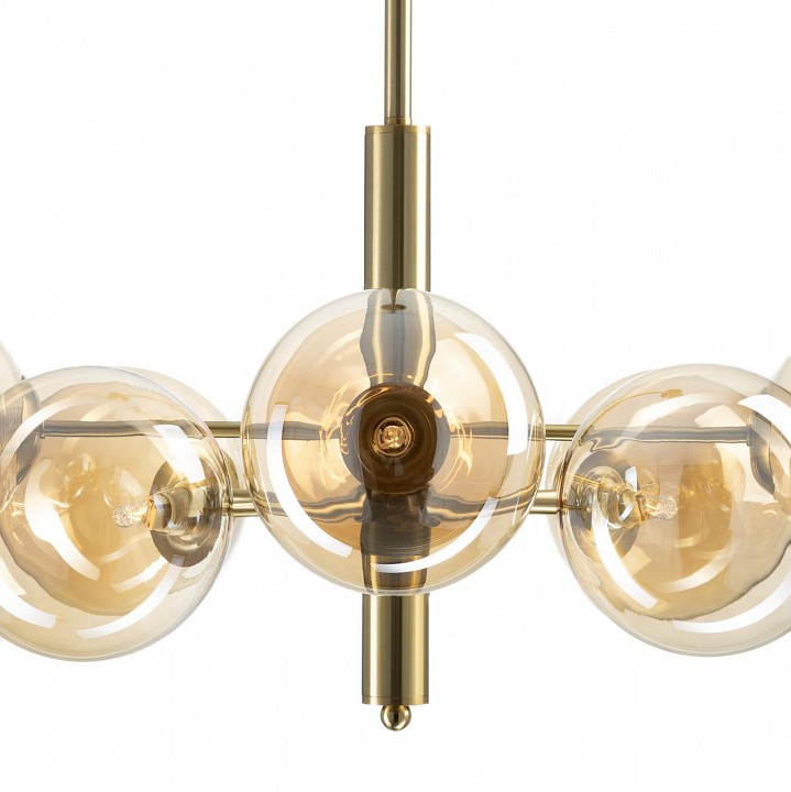 Подвесная люстра citilux нарда cl204180