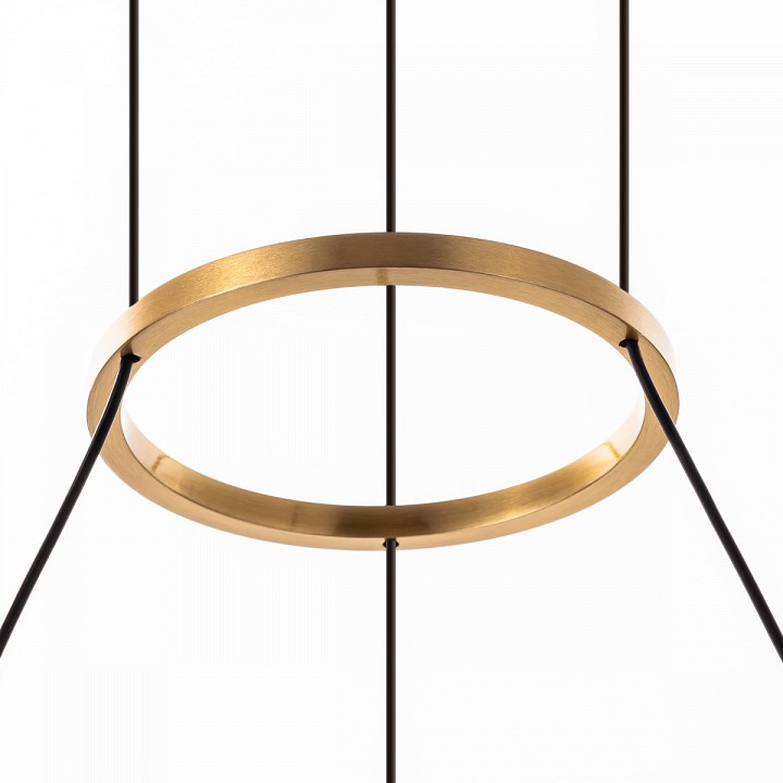 Подвесная люстра citilux helly cl211042