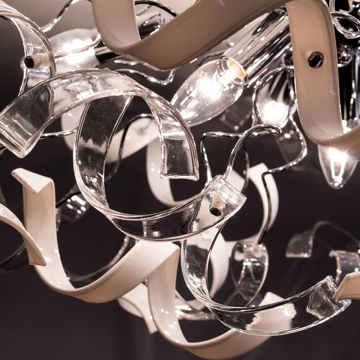 Потолочная люстра citilux рандом cl222161