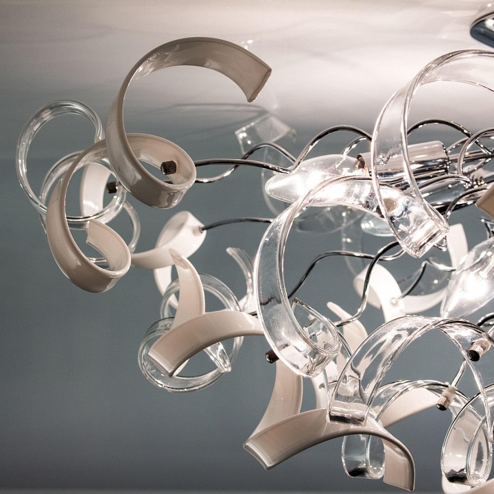 Потолочная люстра citilux рандом cl222191