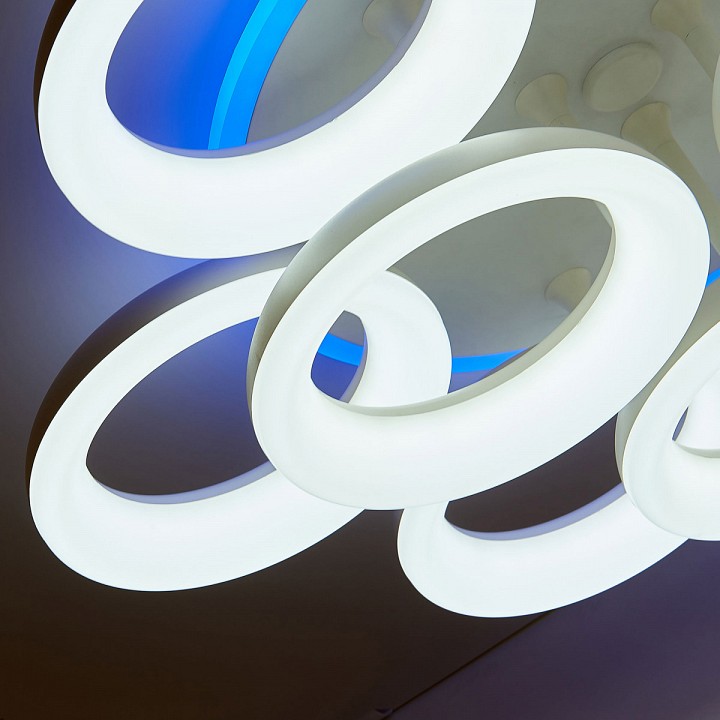 Накладной светильник citilux паркер смарт cl225a190e