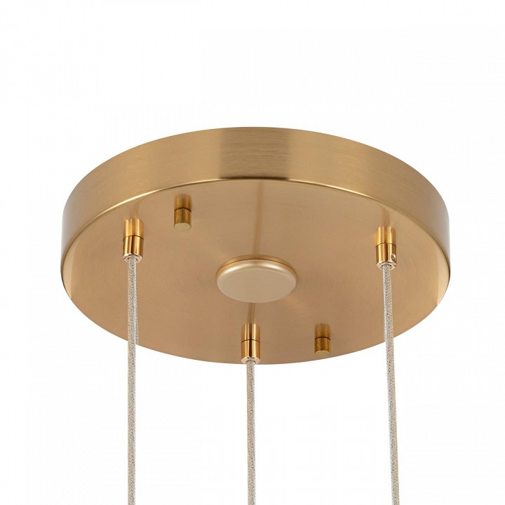 Подвесной светильник citilux atman smart cl226a033