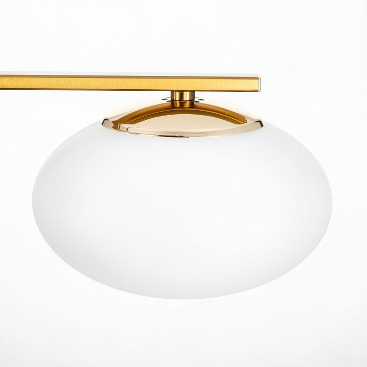 Потолочная люстра citilux atman smart cl226a143