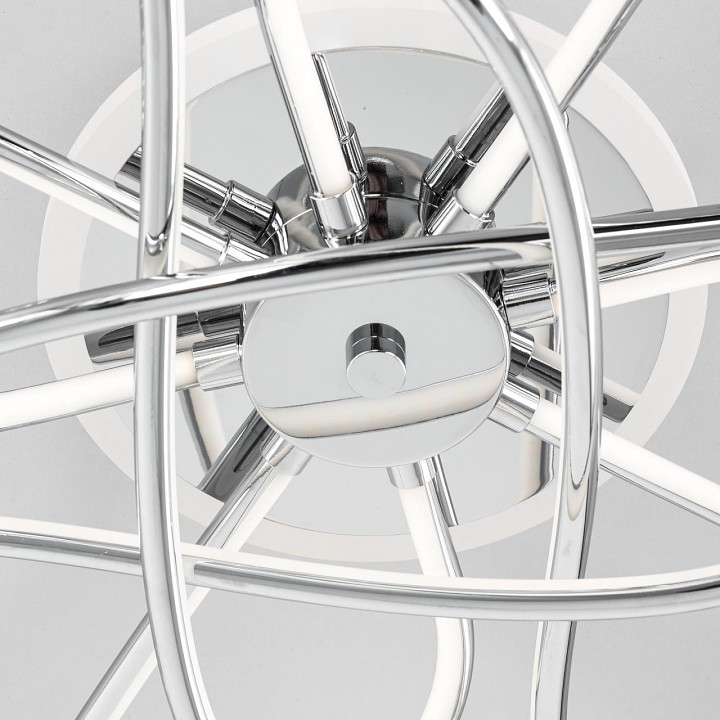 Потолочная люстра citilux джемини cl229b141e