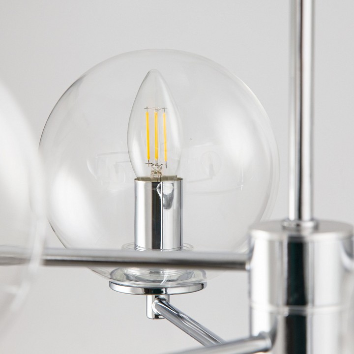 Подвесная люстра citilux галлен cl240161