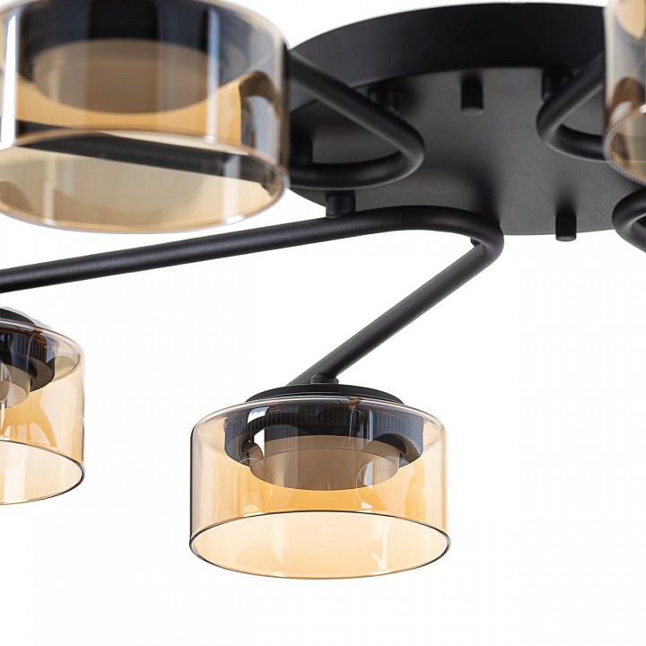 Потолочная люстра citilux espace cl243181