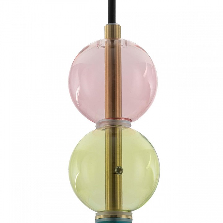 Подвесной светильник citilux tendy cl244021