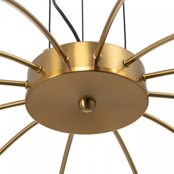 Подвесная люстра citilux noona cl251190