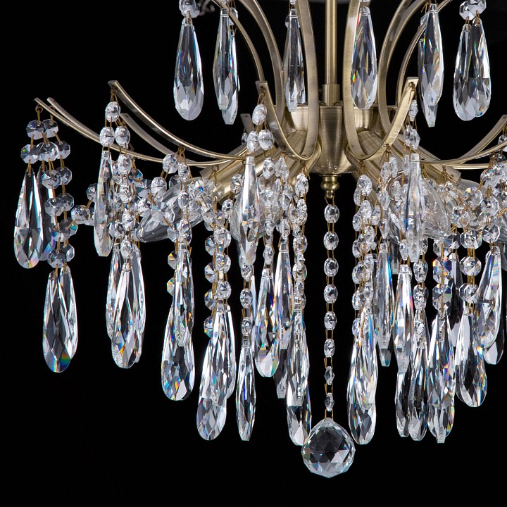 Люстра на штанге citilux селена cl302163