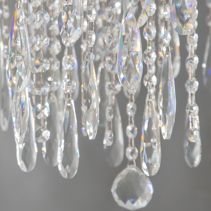 Люстра на штанге citilux селена cl302180